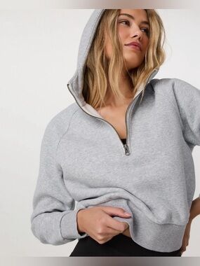 VUORI - Restore 1/2 Zip Hoodie